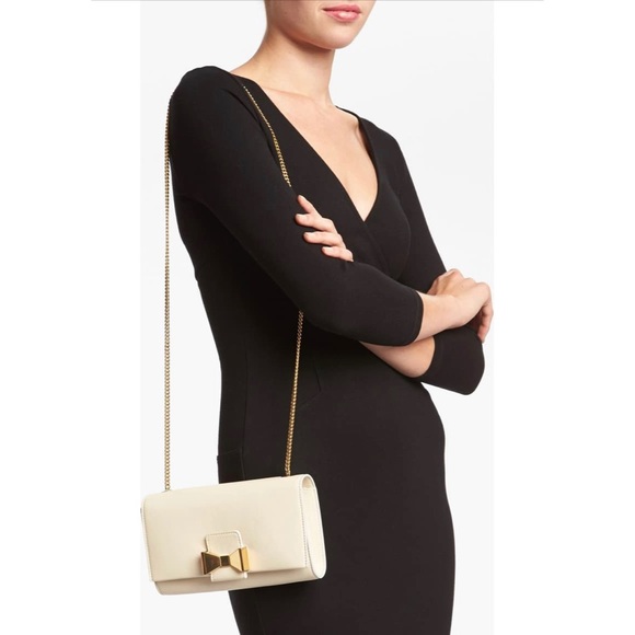 CHLOÉ ‘Bobbie' Wallet on a Chain (Authentic) - Picture 10 of 10